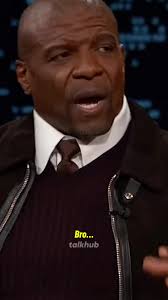 Terry Crews: The Evolution of His Bald Head