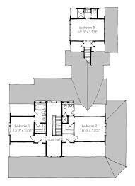 Just walking from the car to the back door could cause a heat stroke. Farmhouse Revival Southern Living House Plans
