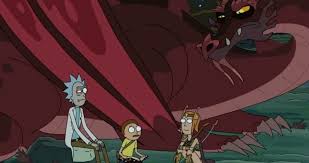 Türkçe altyazılı moon lovers season 2 what if wang eun and sundeok meet in modern day? Rick And Morty 2 Sezon 4 Bolum