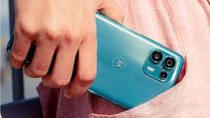 Before launch, Motorola Edge 20 Fusion ...