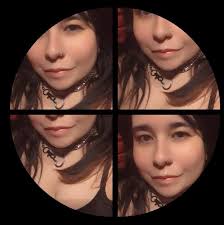 Question. If you somehow end up in a situation you have to hold your lady's  purse, bag etc. How will you hold it? 1. Like a chocking a chicken 2. Sassy  3.