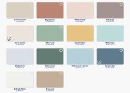 Latest interior decoration trends for the year … february 1, 2021 0. Dulux 2021 Paint Colour Palette Dulux Ca