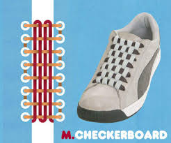 Video youtube cara ikat tali sepatu model spider web. Cara Mengikat Tali Kasut Secara Kreatif Dan Inovatif Some Bullet For Your Head