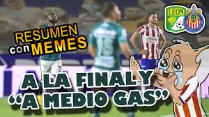 Fans without cable can watch the match for free via a trial of fubotv. Memes Leon Vs Chivas Semifinal De Vuelta Resumen Con Memes Youtube
