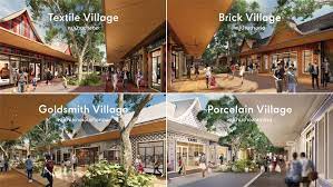 Five reasons why you should visit Central Village, Thailand's Most Complete  Luxury Outlet & Lifestyle Destination, to open its second phase on 28 Jan  2022