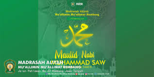 Apa tanda kasihkan nabi, jika tidak banyakkan selawat. Selamat Memperingati Maulid Nabi Muhammad Saw Syair Kh Ahmad Mustofa Bisri Ya Rasulullah Ma M3r