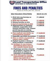 This violation occurs when you buy a security without enough funds to cover the purchase and sell another, at a later date, in a cash account. Traffic Violation And Penalties 2017 Known Trucks Bacoor Facebook