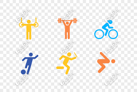 Pernah tak anda terjumpa simbol bulat yang 'pelik' bentuknya. Elemen Ikon Sukan Olimpik Gambar Unduh Gratis Imej 401435850 Format Psd My Lovepik Com