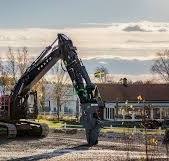EC400 Straight Boom | Demolition Equipment | Volvo ...