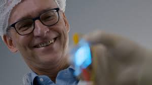 The scientific champions of the 2021 European Inventor Award celebrate