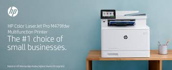Shop hp® laserjet printers from office depot®. Amazon Com Hp Color Laserjet Pro Multifunction M479fdw Wireless Laser Printer With One Year Next Business Day Onsite Warranty Works With Alexa W1a80a Electronics