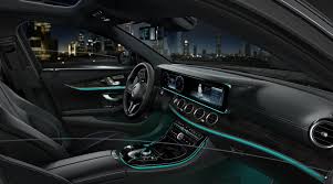 It is important to note that the longer wheelbase variant is the china only version. 2020 Mercedes Benz E Class Interior Albany Motorcars Ga