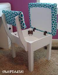 Dovetail mortise and tenon are two of the oldest ways of putting furniture together. 41 Mind Blowing Hidden Storage Ideas Making A Clever Use Of Your Household Space Cute Diy Projects Storage Chair Diy Furniture Home Diy