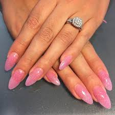 However, not everyone wants to rock super long talons. 24 Pink Acrylic Nail Art Designs Ideas Design Trends Premium Psd Vector Downloads