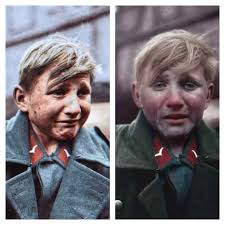 German Soldier Hans-Georg Henke: A Story of War and Loss