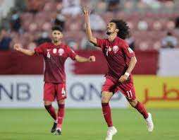 تعرف على جدول مباريات منتخب قطر في بطولة الكأس الذهبية 2021، وما هي مجموعة العنابي في المسابقة؟ ÙÙˆØ² Ø³Ø§Ø­Ù‚ ÙŠØ¤Ù‡Ù„ Ù…Ù†ØªØ®Ø¨ Ù‚Ø·Ø± Ø¥Ù„Ù‰ ÙƒØ£Ø³ Ø£Ù…Ù… Ø¢Ø³ÙŠØ§ 2023 Ø§Ù„Ø®Ù„ÙŠØ¬ Ø£ÙˆÙ†Ù„Ø§ÙŠÙ†