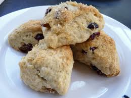 Cream Scones Cue The Trumpets Chinese Grandma