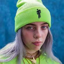 Billie Eilish Beanies Winter Hats For Woman Little Man S Embroidery Knitted Caps Man Autumn Hat Female Hip Hop Beanie Bonnet Billie Eilish Beanie Billie Eilish Winter Hats For Women