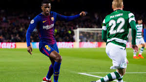 The first or maternal family name is borges and the second or paternal family name is semedo. Barcelona Star Nelson Semedo Spills The Beans On Training Ground Bust Up With Neymar 90min