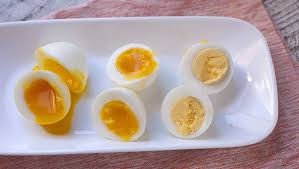 how to boil an egg cheat sheet tablespoon com