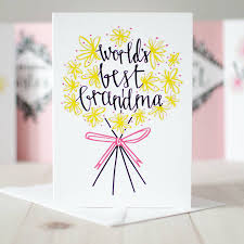 A homemade birthday card for a mom, dad, grandparent, aunt or uncle can be the most favourite gift received! Draw So Cute Happy Birthday Grandma Novocom Top