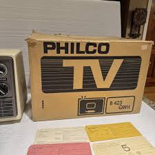 Image result for Sunny Yellow 1983 Philco