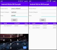 Although the google play store features over a million apps you can install to your android device, the marketplace sometimes removes popular software from its catalog, such as grooveshark mobile and adobe flash player. Android Create Sqlite Database And Adding Data Parallelcodes