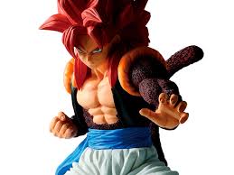 The only way a saiyan can attain super saiyan 4 is if he/she is already a super saiyan 3, and can transform into a golden great ape and regain conscious control over the form. Super Dragon Ball Heroes Ichibansho Super Saiyan 4 Gogeta Gt