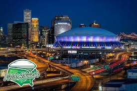 Field Advisor Le Mercedes Benz Superdome Des New Orleans Saints Touchdown Actu Nfl Actu News Analyses Et Resultats De La Nfl