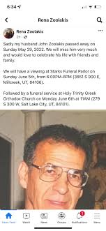 Passing of Richard Zanotti, Highland High School Alumnus and Sandoval  County Judge