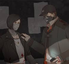 Interestingly, pearce counts as just one of four additional playable heroes that. Watch Dogs Legion On Twitter We Ve Accessed Fan Art From Poorbird Of Partners In Hacking Aiden Pearce And Superfan Tania Http T Co Wsfesxacpf Http T Co 8mzk7qtw1k