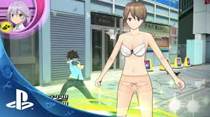 Undead & undressed falcom mascot set. Akiba S Trip Undead Undressed Welcome To Akiba Trailer Ps3 Ps Vita Youtube