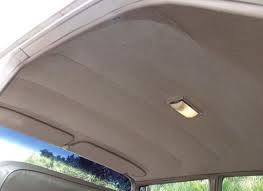 Cara membersihkan plafon dengan sunlight. Cara Mudah Hilangkan Noda Menguning Di Plafon Mobil Kumparan Com