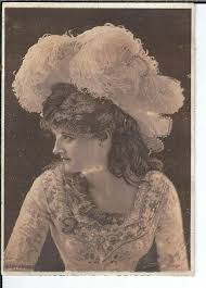 AO-068 Mary Anders, Theatre Actress Vintage Print 5.75x4.25-inches