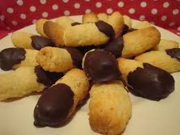 Kokosnuss Stangen Von Oma Brigitte Rezept Rezepte Lebensmittel Essen Lecker