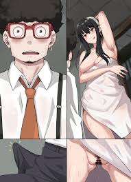 Read [Chong Wuxin] Franks Visit (SPY X FAMILY) [English] Hentai Porns -  Manga And Porncomics Xxx