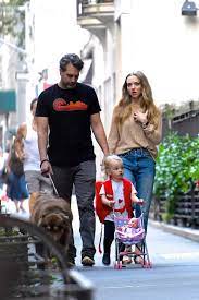 Thomas recently revealed he and amanda had eloped. Amanda Seyfried And Husband Thomas Sadoski Secretly Welcome Second Child A Baby Boy
