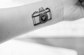 Tattoo on wrist might appear you simple but signifies much to the wearer. Heart Shutter Camera Tattoo On Wrist Camera Tattoos Camera Tattoo Tattoos