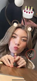 Just in 5days Lingling Kwong IG post just WOW 😲 💜 Like