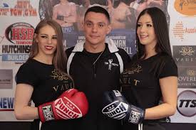 I'm expecting that and much more next wednesday night. Tim Tszyu Vs Dwight Ritchie Set For August 14 In Sydney Boxing News