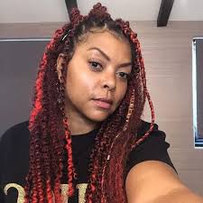 Taraji P. Henson's Personality and Beauty