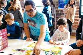 Crazy Aaron's donates hand sanitizer to Norristown schools