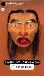 Kitwanga Artist Cherish Alexander