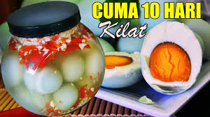 Ide Usaha Simple Telur Asin Tanpa Abu Tanpa Batu Bata Youtube