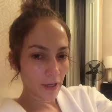 And i know that jlo looks amazing at 44. Jennifer Lopez Goes Makeup Free Before Las Vegas Show People Com