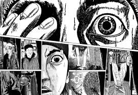 Hideo Yamamoto Homunculus Manga Artist Homunculus Manga Anime Manga pages are from homunculus manga: hideo yamamoto homunculus manga