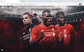 Whatever the size or type of image we source it for you, whether it be a 3d liverpool fc wallpaper, cartoon. Liverpool F C Hd Wallpapers New Tab