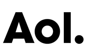 Download the aol logo vector file in eps format (encapsulated postscript) designed by aol. Aol S Aol Logo History From Control Video Corporation To America Online And Aim Thestreet