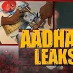 Your Aadhaar details sale 2-5: