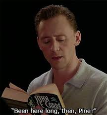 Tom Hiddleston Reads John LeCarre's 'The Night Manager' For Our Sincere  Enjoyment
